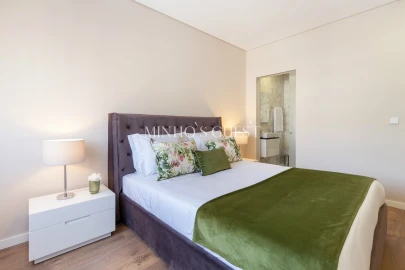 Apartamento T3 para Arrendamento férias em Braga (São José de São Lázaro e São João do Souto)