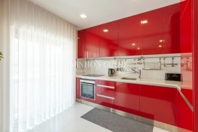 Apartamento T3 para Arrendamento férias em Braga (São José de São Lázaro e São João do Souto)