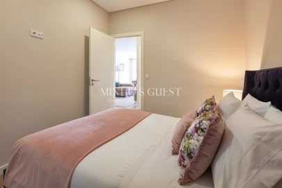 Apartamento T3 para Arrendamento férias em Braga (São José de São Lázaro e São João do Souto)