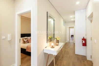 Apartamento T3 para Arrendamento férias em Braga (São José de São Lázaro e São João do Souto)