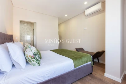 Apartamento T3 para Arrendamento férias em Braga (São José de São Lázaro e São João do Souto)