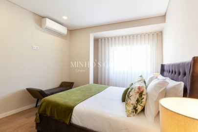 Apartamento T3 para Arrendamento férias em Braga (São José de São Lázaro e São João do Souto)