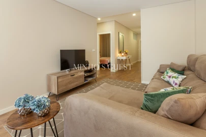 Apartamento T3 para Arrendamento férias em Braga (São José de São Lázaro e São João do Souto)