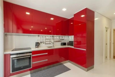 Apartamento T3 para Arrendamento férias em Braga (São José de São Lázaro e São João do Souto)