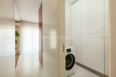 Apartamento T3 para Arrendamento férias em Braga (São José de São Lázaro e São João do Souto)