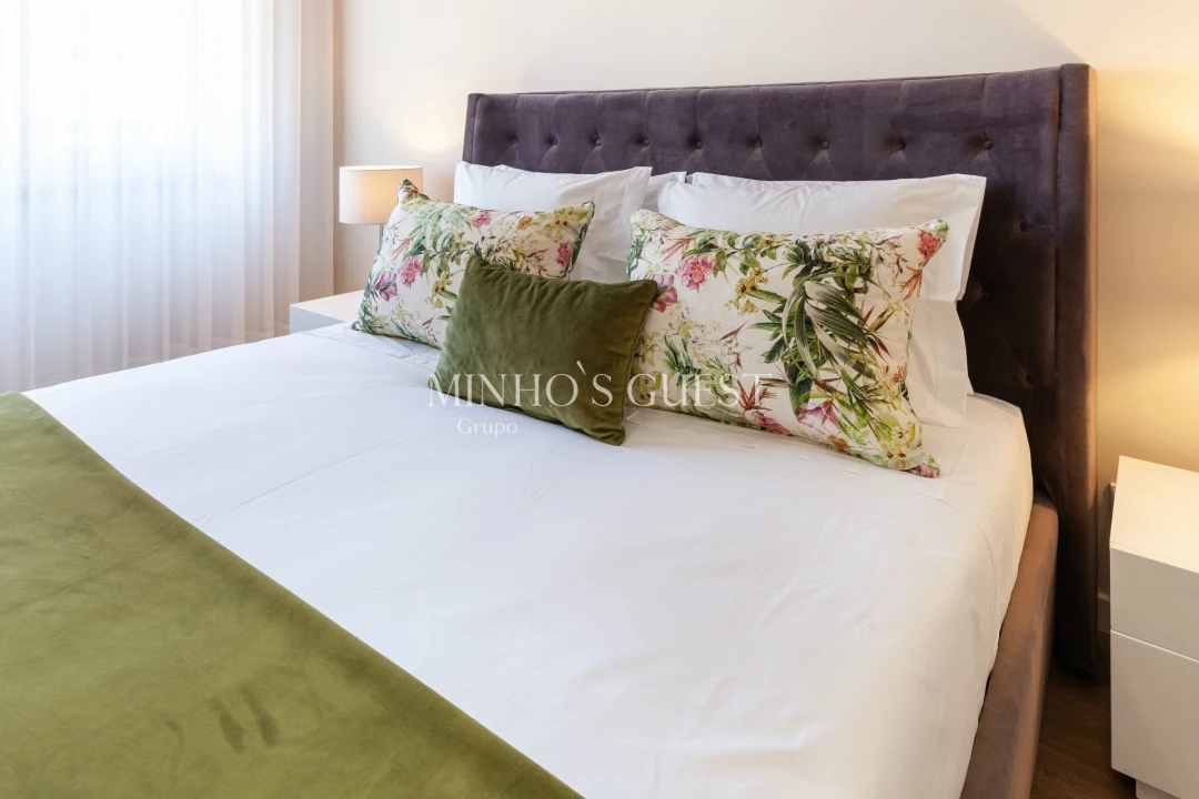 Apartamento T3 para Arrendamento férias em Braga (São José de São Lázaro e São João do Souto) Foto 6