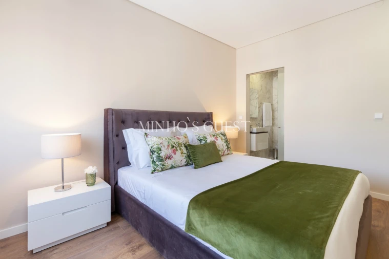 Apartamento T3 para Arrendamento férias em Braga (São José de São Lázaro e São João do Souto) Foto 14