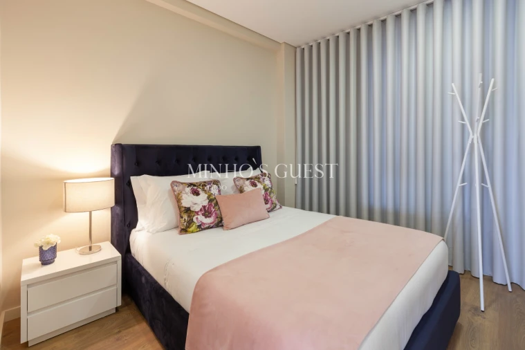 Apartamento T3 para Arrendamento férias em Braga (São José de São Lázaro e São João do Souto) Foto 17