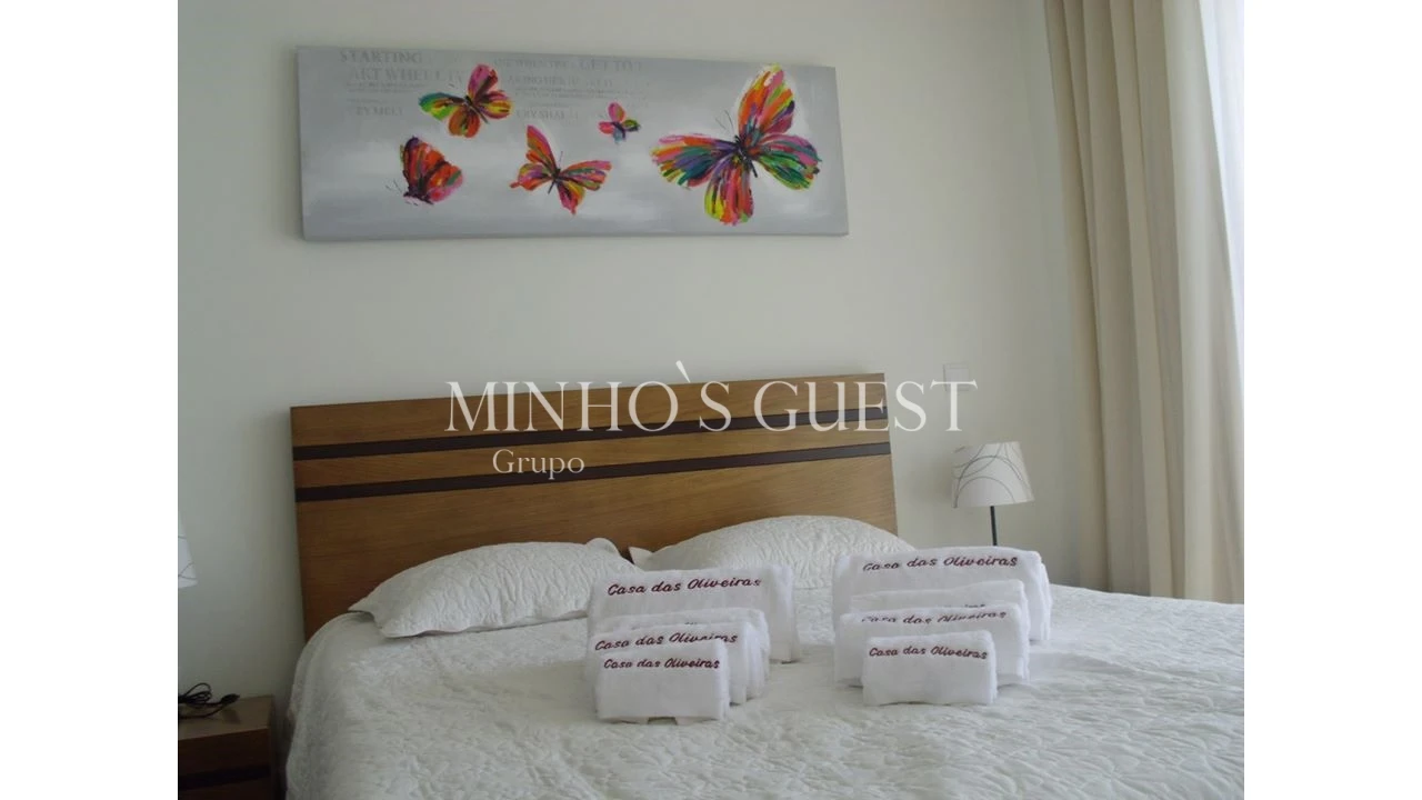 Moradia T4 para Arrendamento férias em Rates Foto 19