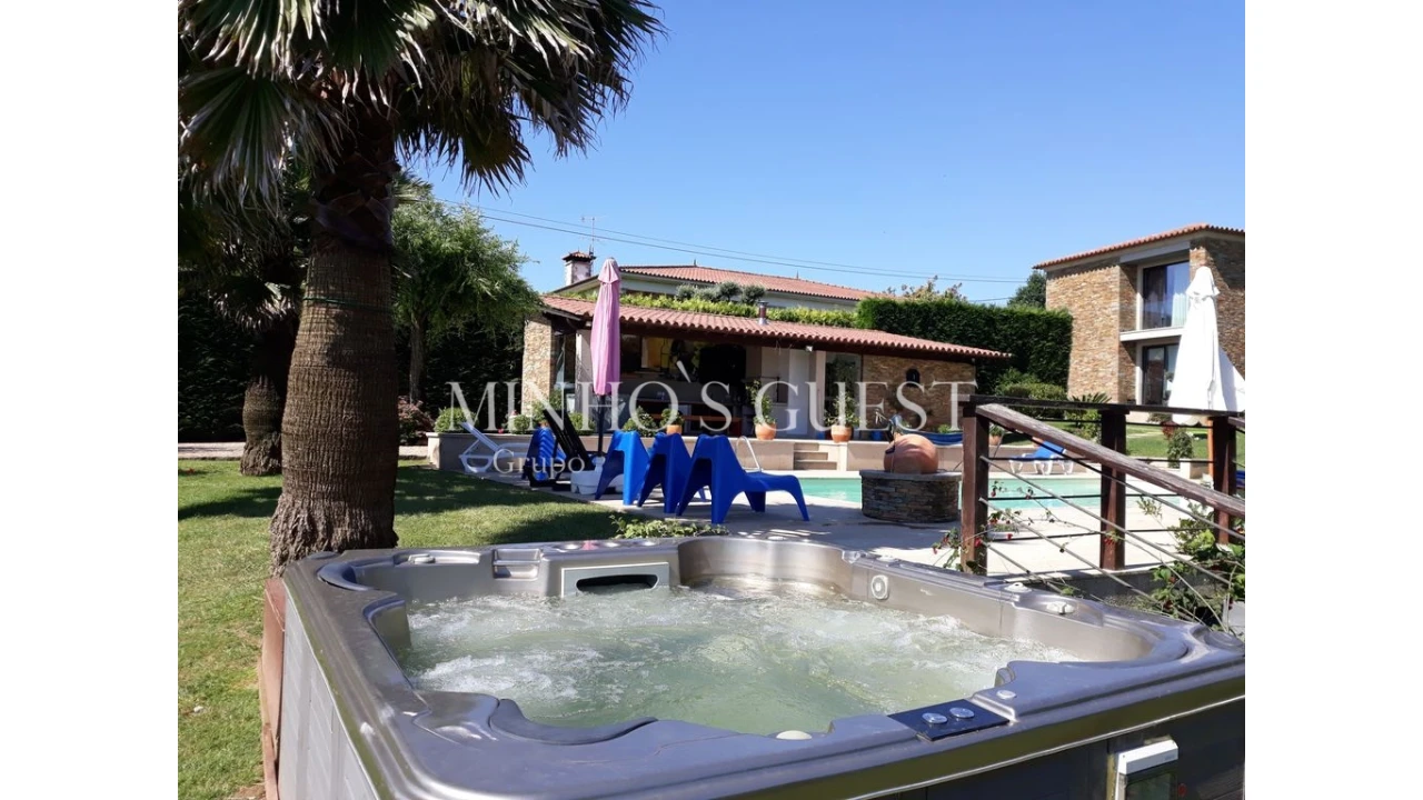 Moradia T4 para Arrendamento férias em Rates Foto 8