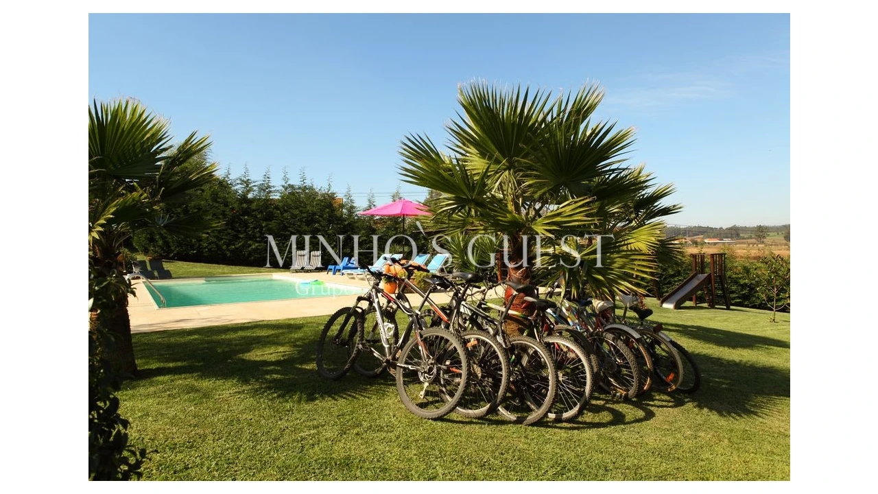 Moradia T4 para Arrendamento férias em Rates Foto 27