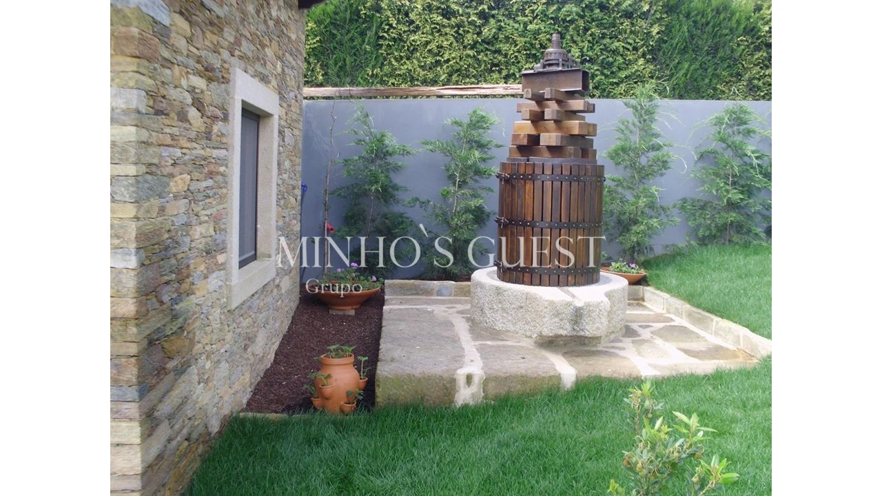 Moradia T4 para Arrendamento férias em Rates Foto 35