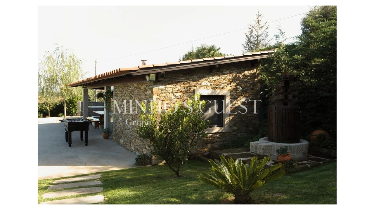 Moradia T4 para Arrendamento férias em Rates Foto 24