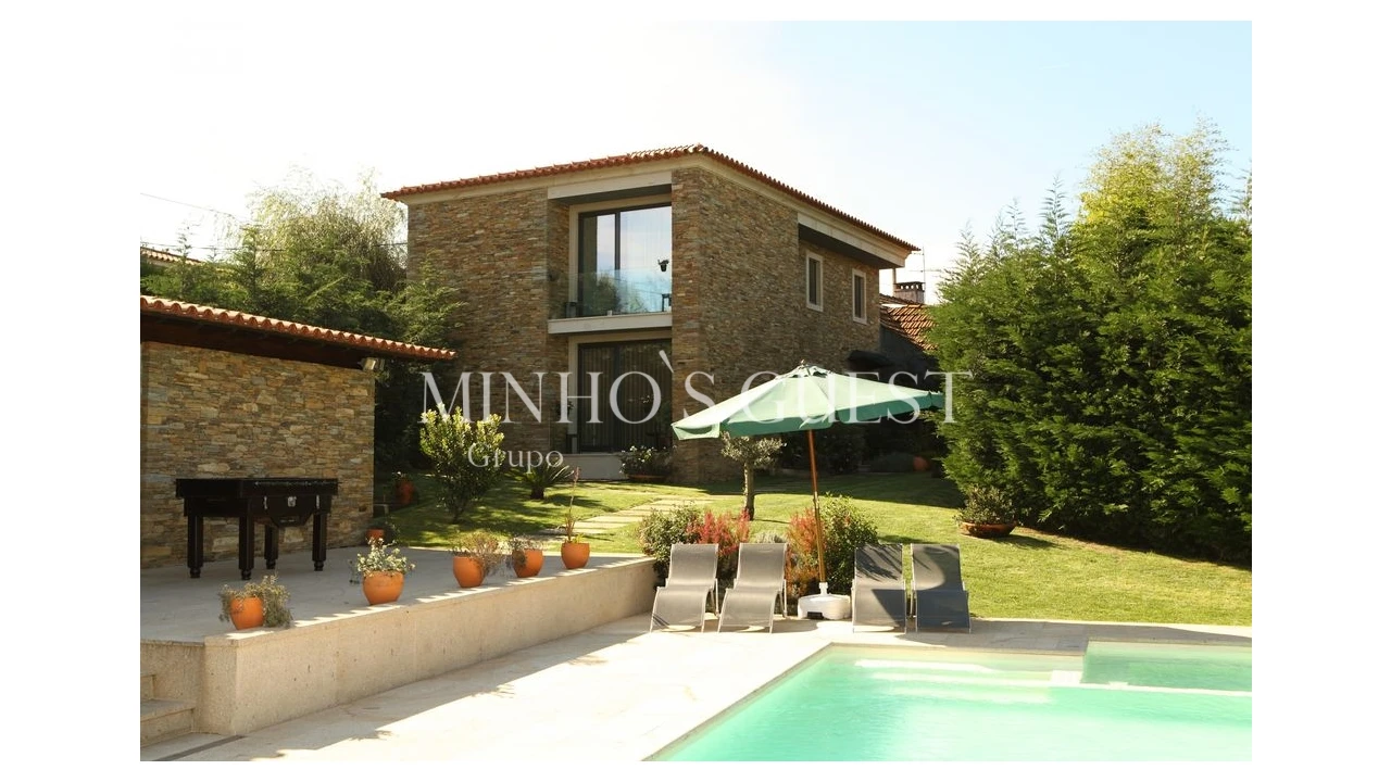 Moradia T4 para Arrendamento férias em Rates Foto 1