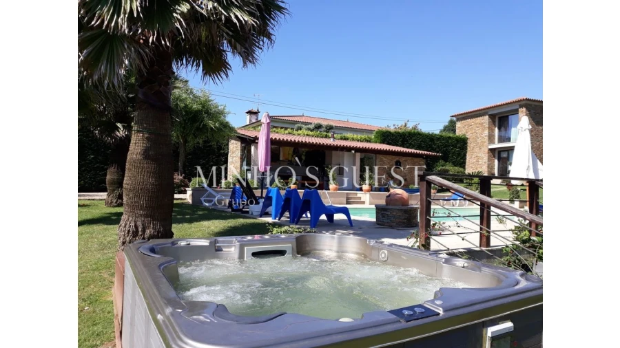 Moradia T4 para Arrendamento férias em Rates Foto 8