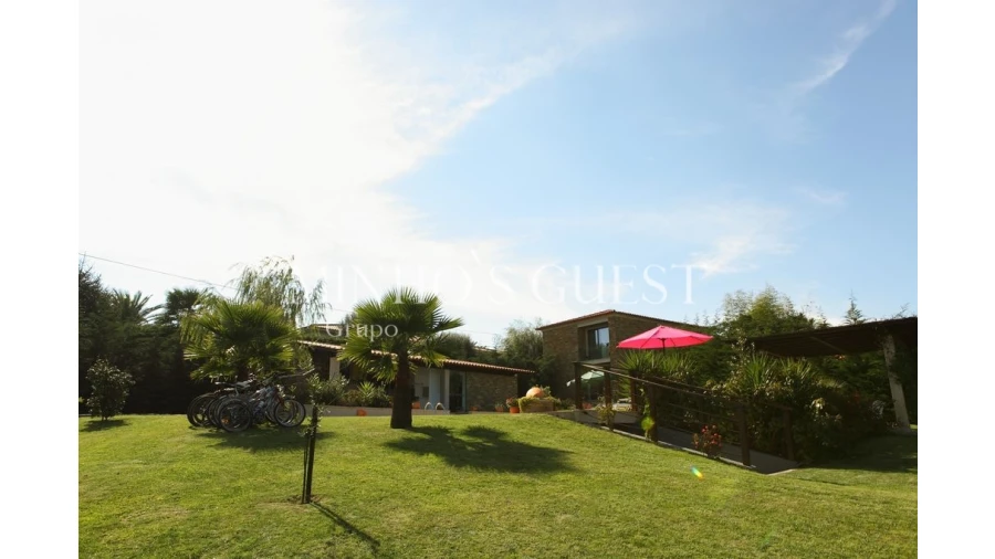 Moradia T4 para Arrendamento férias em Rates Foto 26