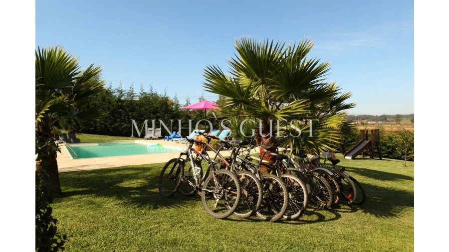 Moradia T4 para Arrendamento férias em Rates Foto 27