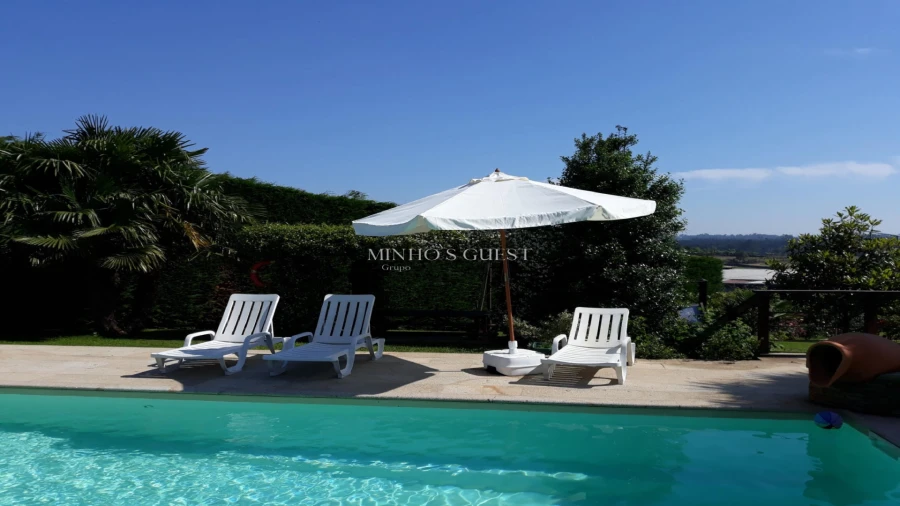 Moradia T4 para Arrendamento férias em Rates Foto 4