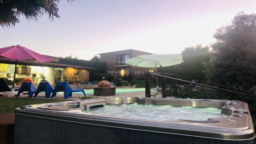 Moradia T4 para Arrendamento férias em Rates Foto 38