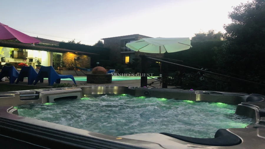 Moradia T4 para Arrendamento férias em Rates Foto 11