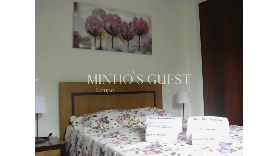 Moradia T4 para Arrendamento férias em Rates Foto 20