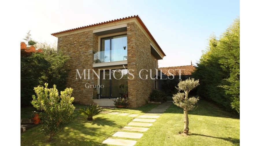 Moradia T4 para Arrendamento férias em Rates Foto 2