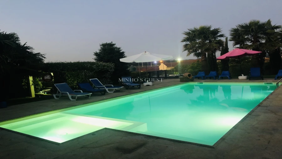 Moradia T4 para Arrendamento férias em Rates Foto 37