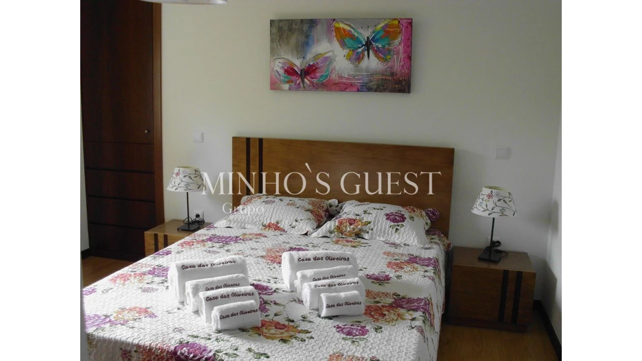 Moradia T4 para Arrendamento férias em Rates Foto 15