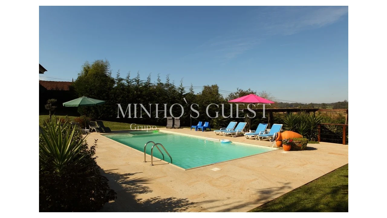 Moradia T4 para Arrendamento férias em Rates Foto 25