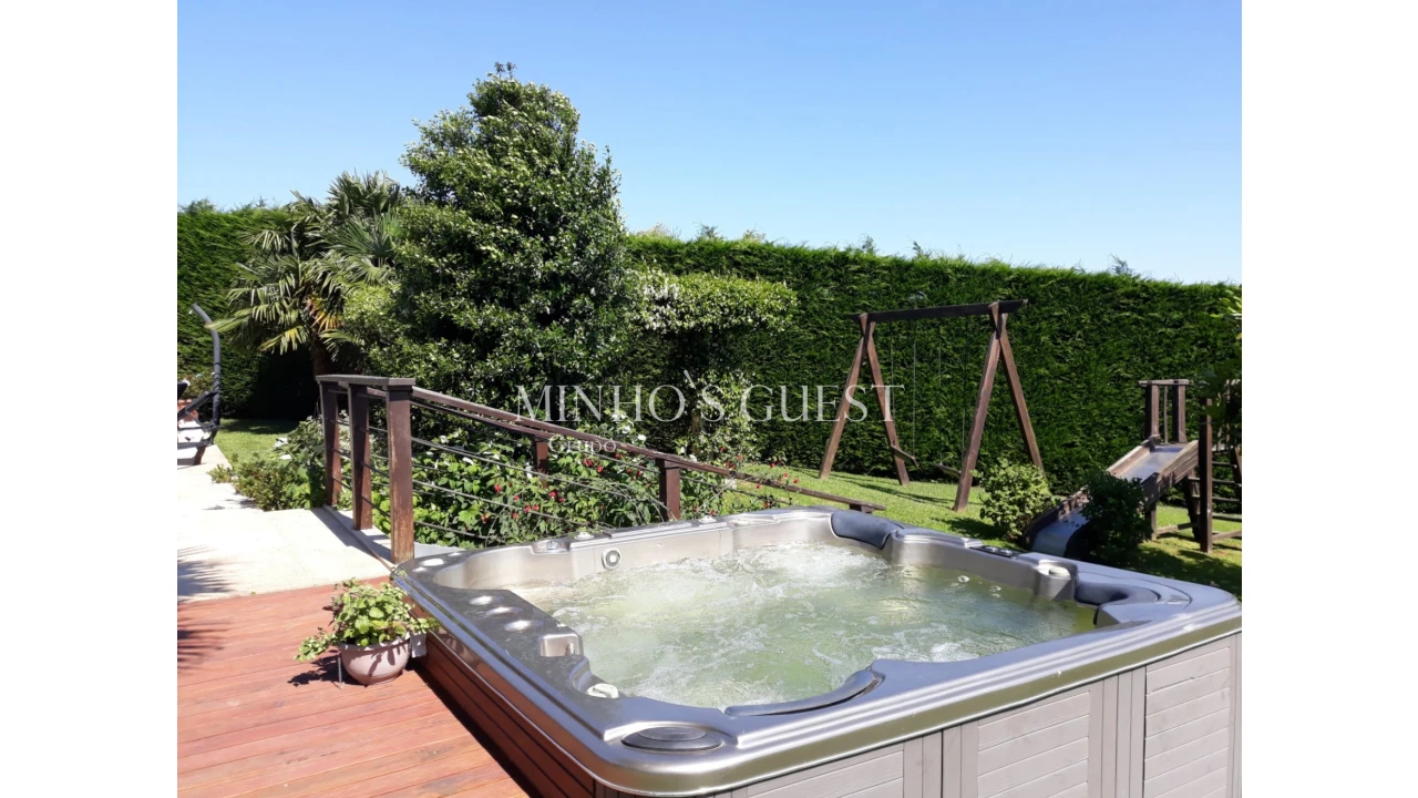 Moradia T4 para Arrendamento férias em Rates Foto 32