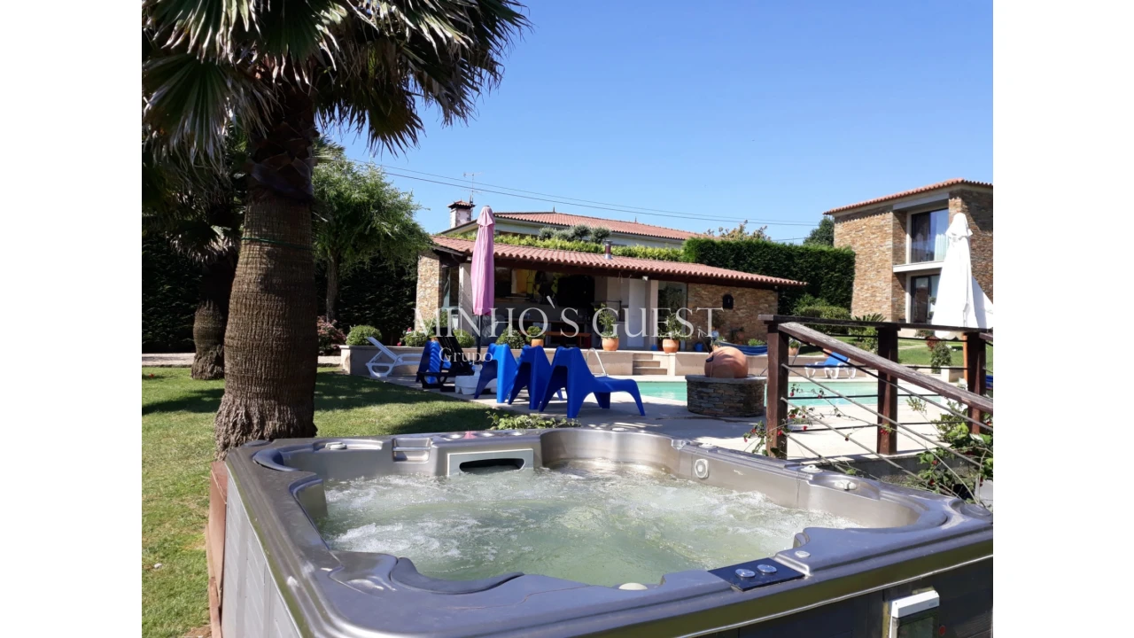 Moradia T4 para Arrendamento férias em Rates Foto 33