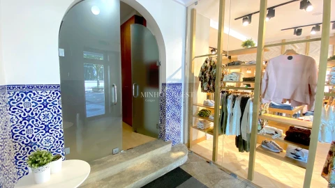 Apartamento T1 para Arrendamento em Braga (São José de São Lázaro e São João do Souto)