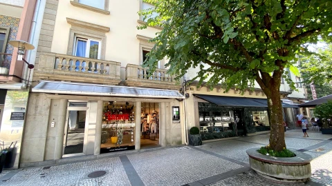 Apartamento T1 para Arrendamento em Braga (São José de São Lázaro e São João do Souto)