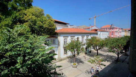 Apartamento T1 para Arrendamento em Braga (São José de São Lázaro e São João do Souto)