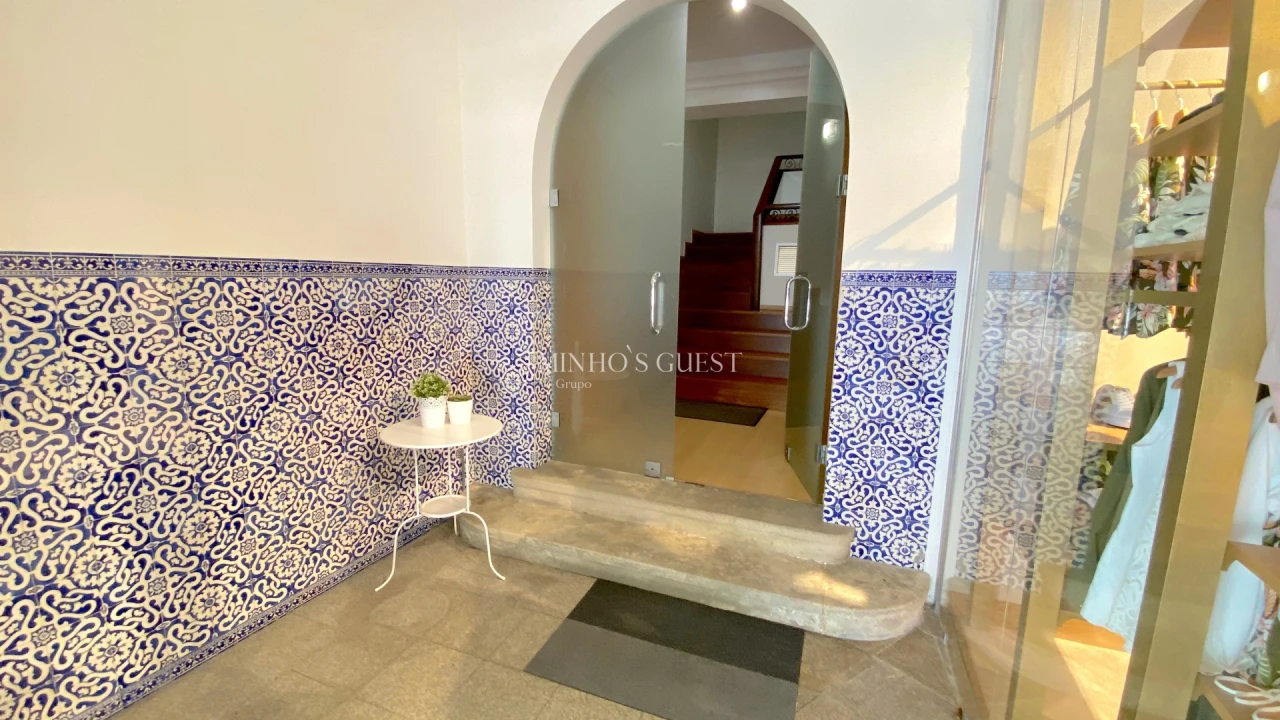 Apartamento T1 para Arrendamento em Braga (São José de São Lázaro e São João do Souto) Foto 10