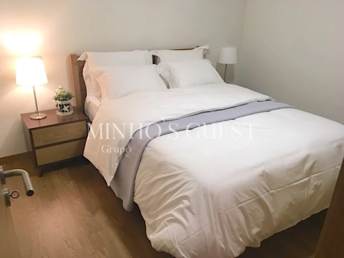 Apartamento T1 para Arrendamento em Braga (São José de São Lázaro e São João do Souto) Foto 3