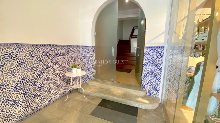 Apartamento T1 para Arrendamento em Braga (São José de São Lázaro e São João do Souto) Foto 10