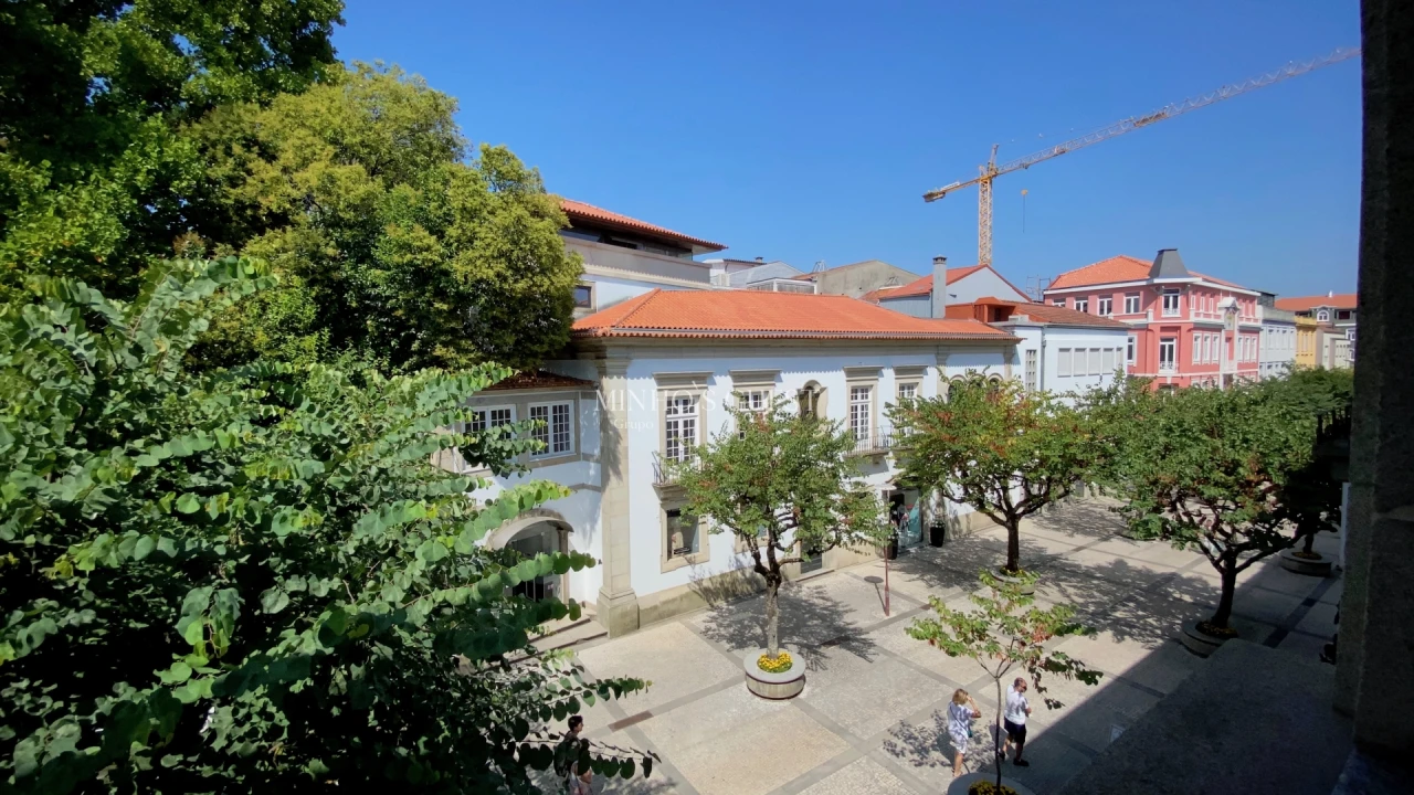 Apartamento T1 para Arrendamento em Braga (São José de São Lázaro e São João do Souto) Foto 9