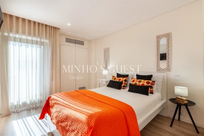 Apartamento T2 para Arrendamento férias em Braga (São José de São Lázaro e São João do Souto)