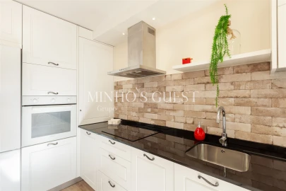 Apartamento T2 para Arrendamento férias em Braga (São José de São Lázaro e São João do Souto)