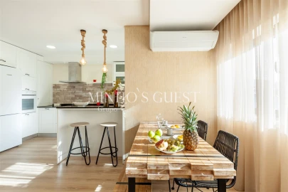 Apartamento T2 para Arrendamento férias em Braga (São José de São Lázaro e São João do Souto)