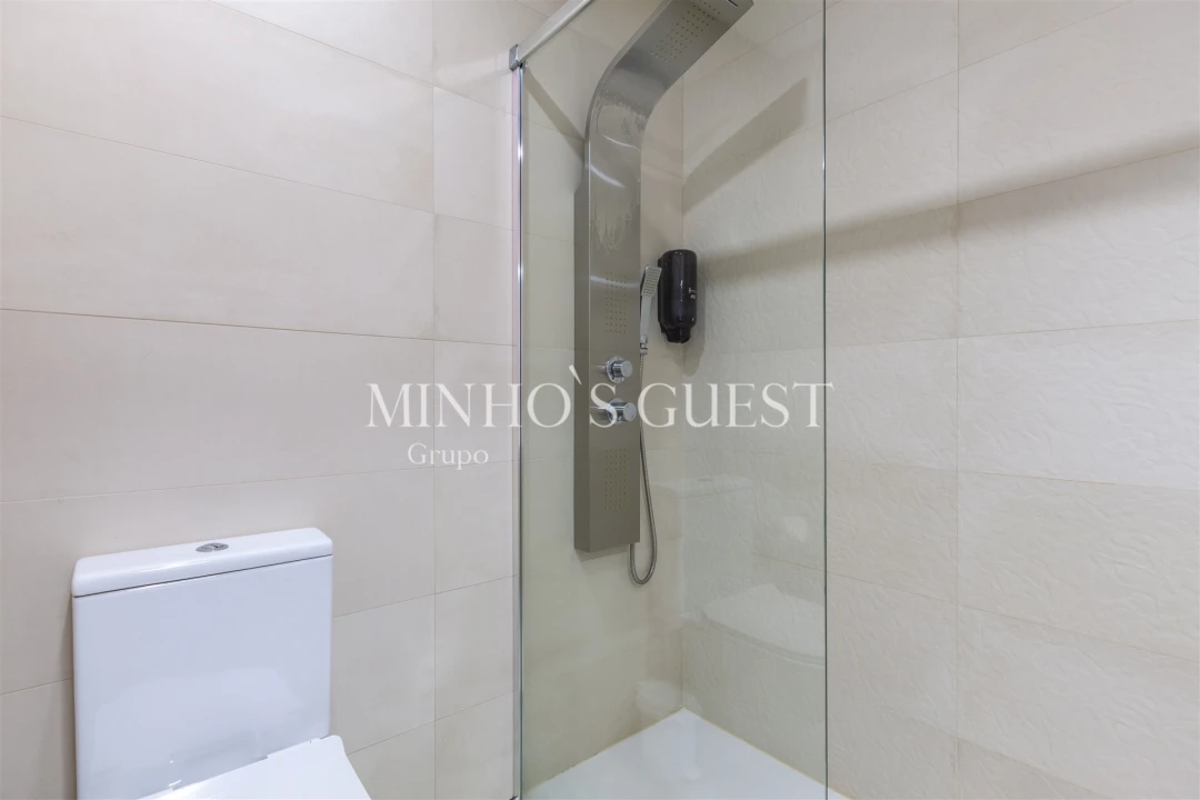 Apartamento T2 para Arrendamento férias em Braga (São José de São Lázaro e São João do Souto) Foto 27