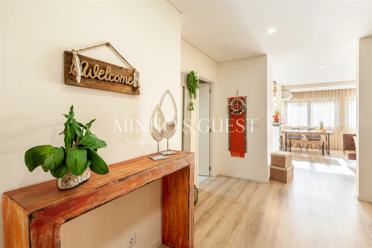 Apartamento T2 para Arrendamento férias em Braga (São José de São Lázaro e São João do Souto) Foto 13