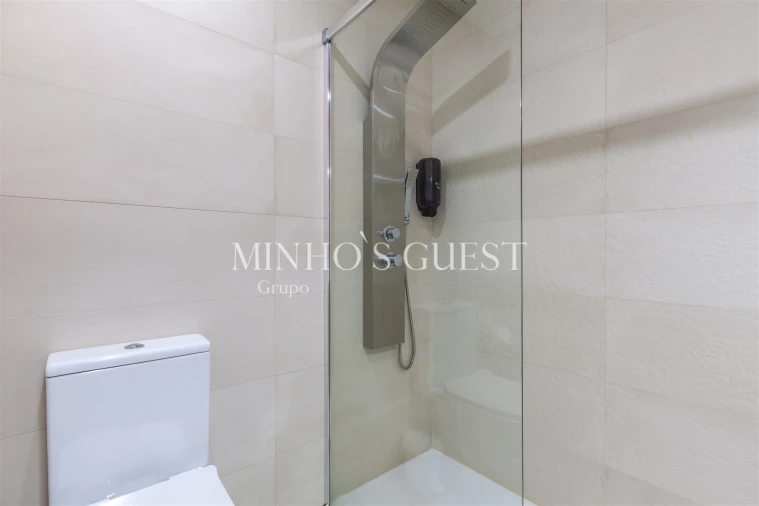 Apartamento T2 para Arrendamento férias em Braga (São José de São Lázaro e São João do Souto) Foto 27