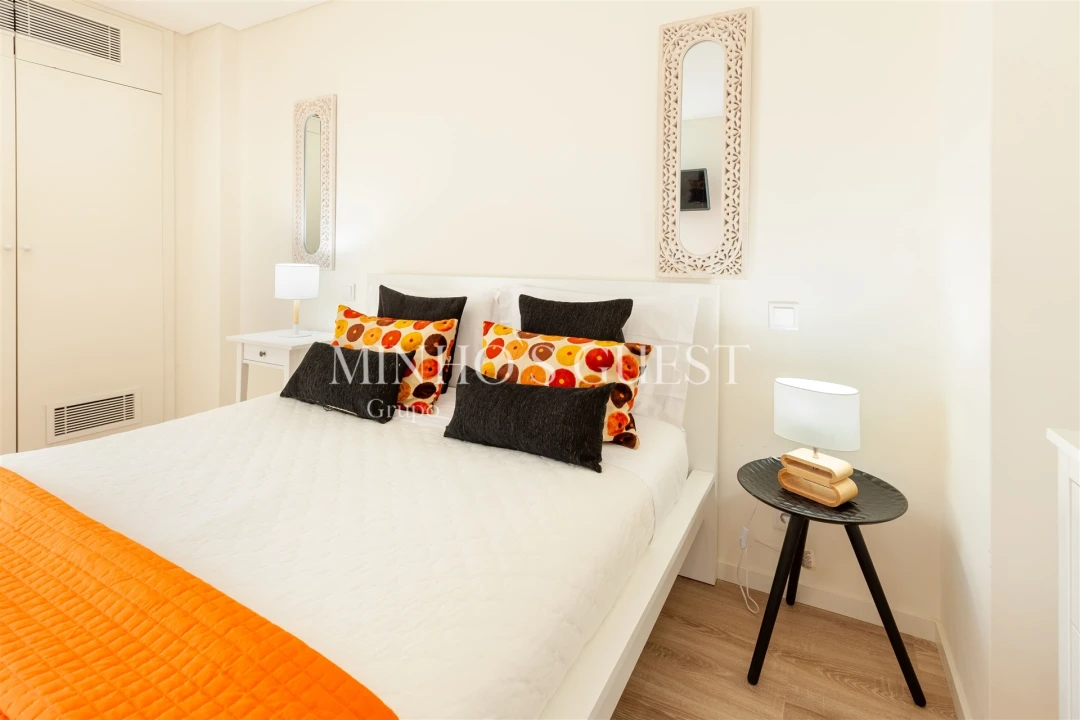 Apartamento T2 para Arrendamento férias em Braga (São José de São Lázaro e São João do Souto) Foto 22