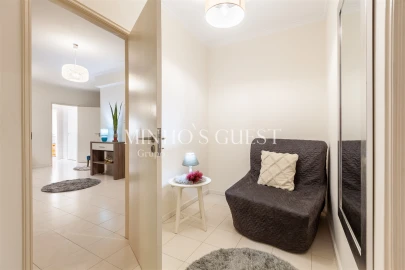 Apartamento T2 para Arrendamento férias em Braga (São José de São Lázaro e São João do Souto)