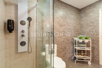 Apartamento T2 para Arrendamento férias em Braga (São José de São Lázaro e São João do Souto)