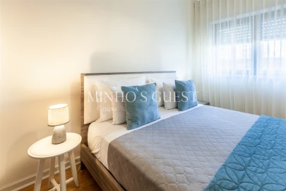 Apartamento T2 para Arrendamento férias em Braga (São José de São Lázaro e São João do Souto)