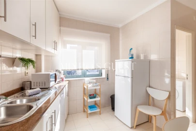 Apartamento T2 para Arrendamento férias em Braga (São José de São Lázaro e São João do Souto)