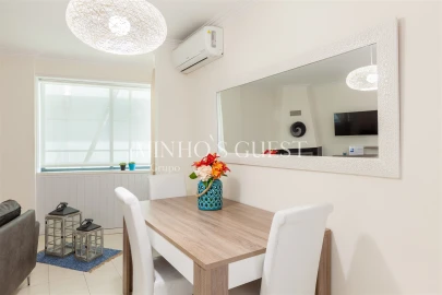 Apartamento T2 para Arrendamento férias em Braga (São José de São Lázaro e São João do Souto)